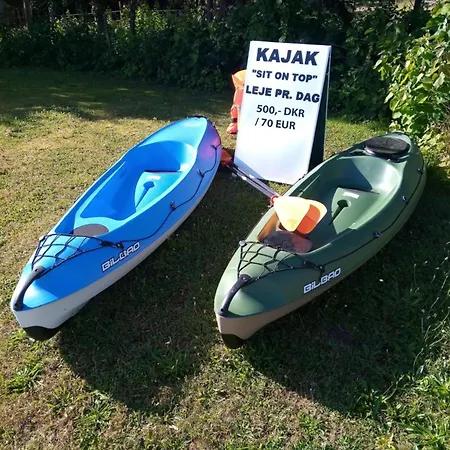 Κάμπινγκ Langeland *