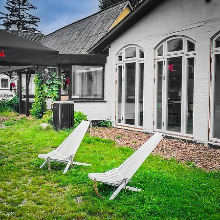 캠프장 Langeland Rudkøbing