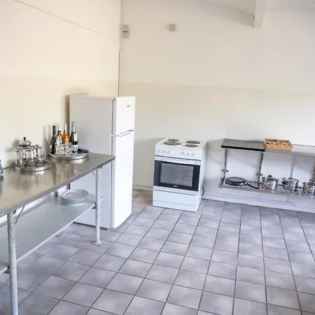 Κάμπινγκ Langeland Rudkøbing