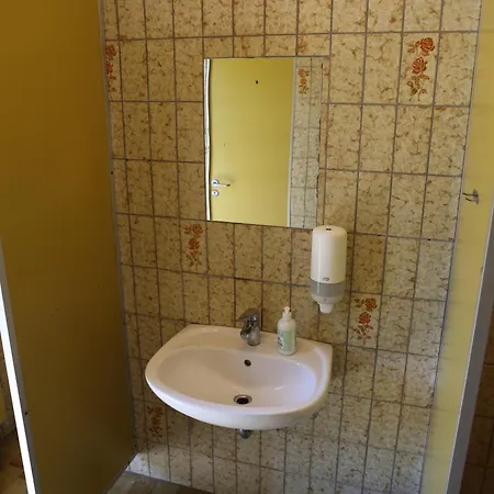 キャンプ場 Langeland Rudkøbing